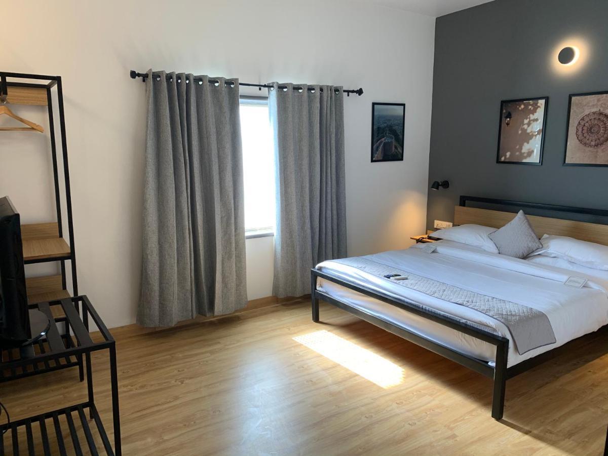 Loft 24, Mansarovar Jaipur Ngoại thất bức ảnh