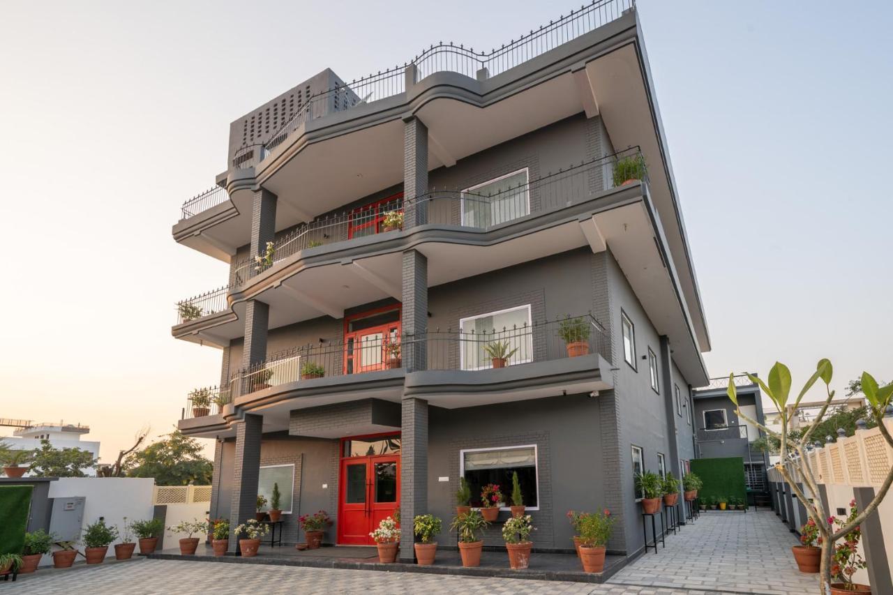 Loft 24, Mansarovar Jaipur Ngoại thất bức ảnh