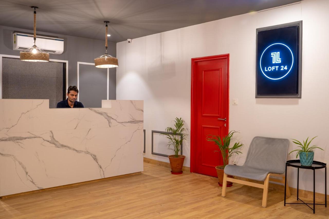 Loft 24, Mansarovar Jaipur Ngoại thất bức ảnh