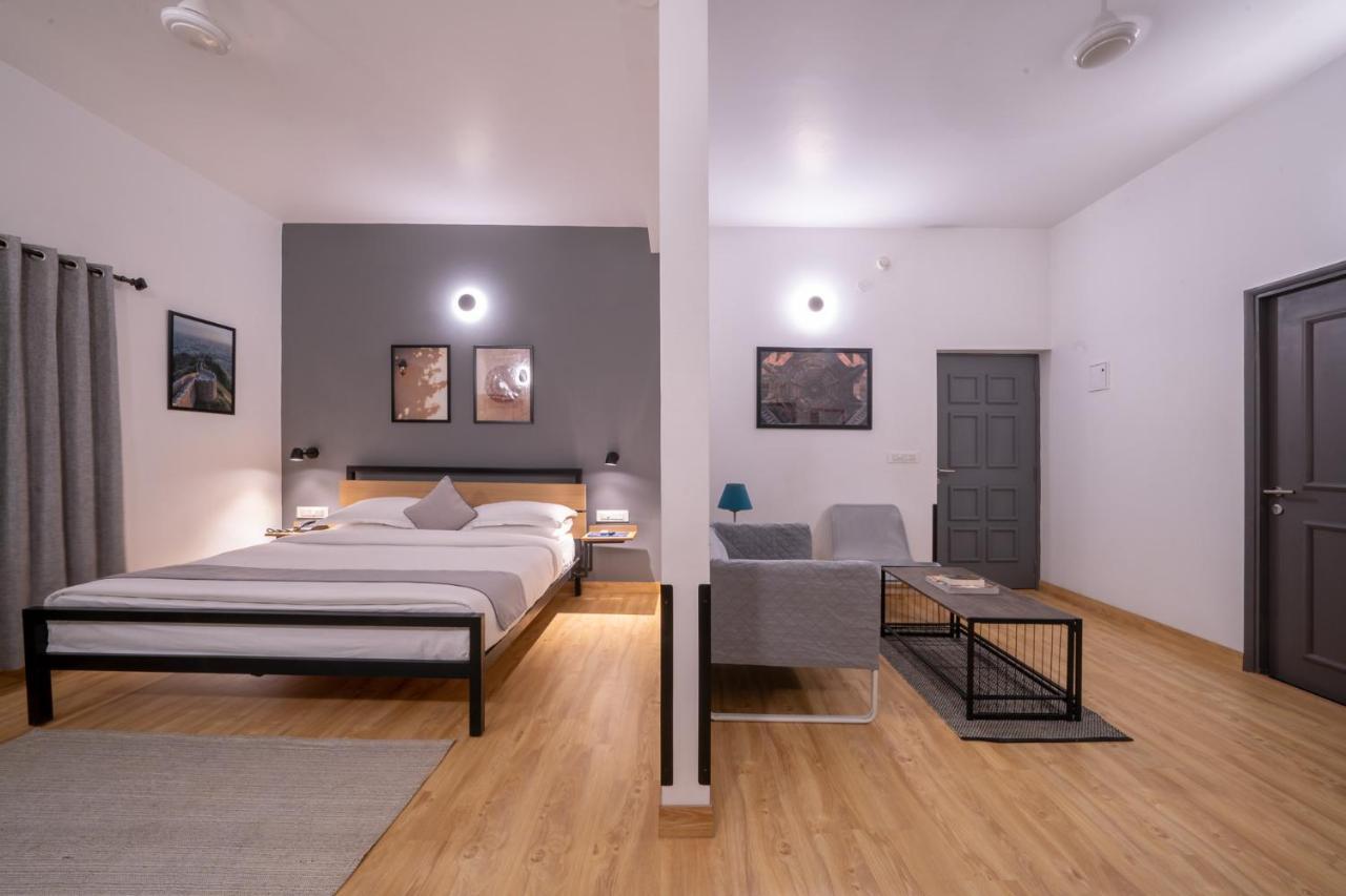Loft 24, Mansarovar Jaipur Ngoại thất bức ảnh