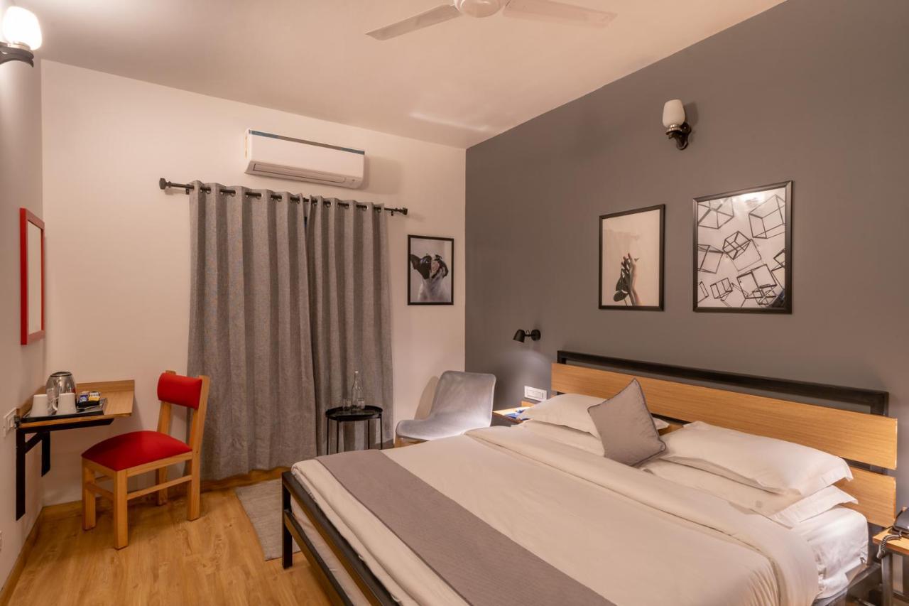 Loft 24, Mansarovar Jaipur Ngoại thất bức ảnh