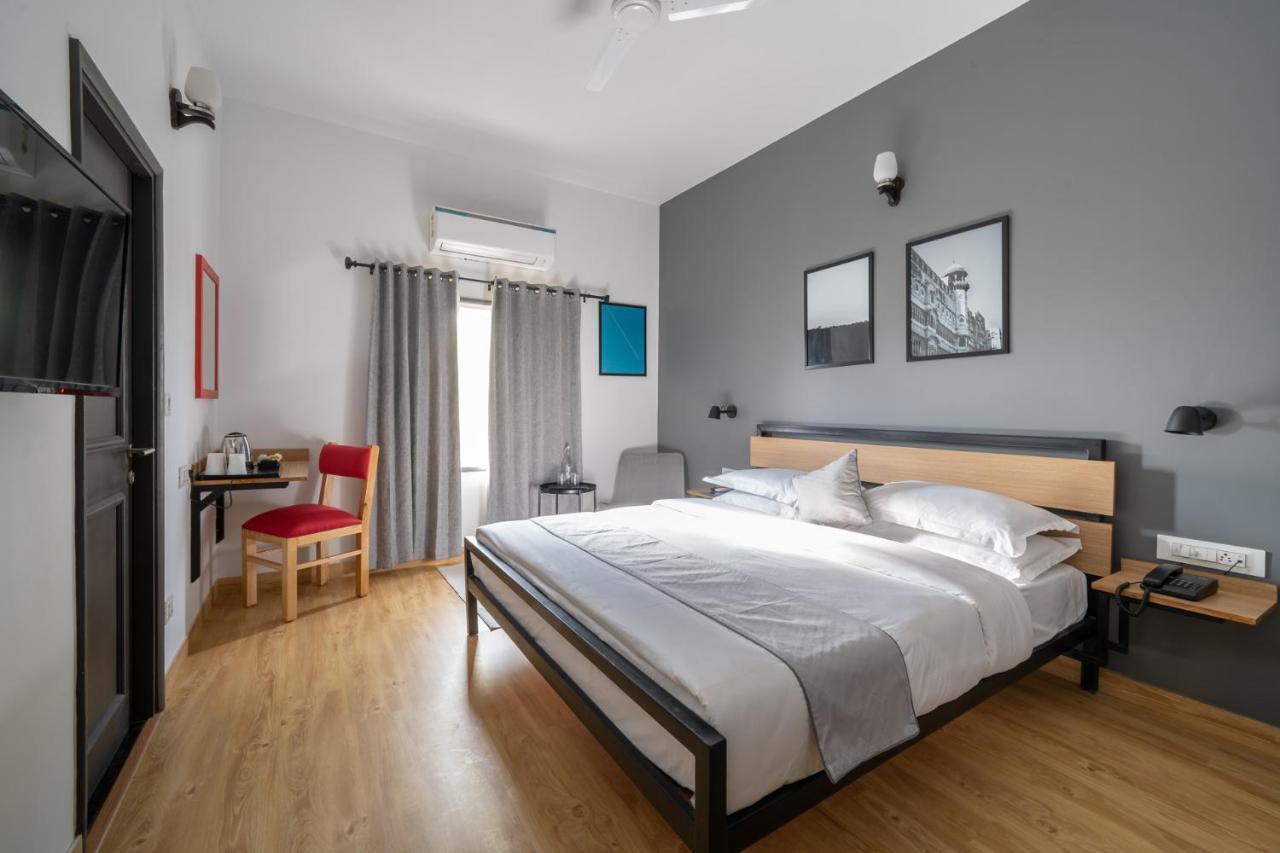 Loft 24, Mansarovar Jaipur Ngoại thất bức ảnh