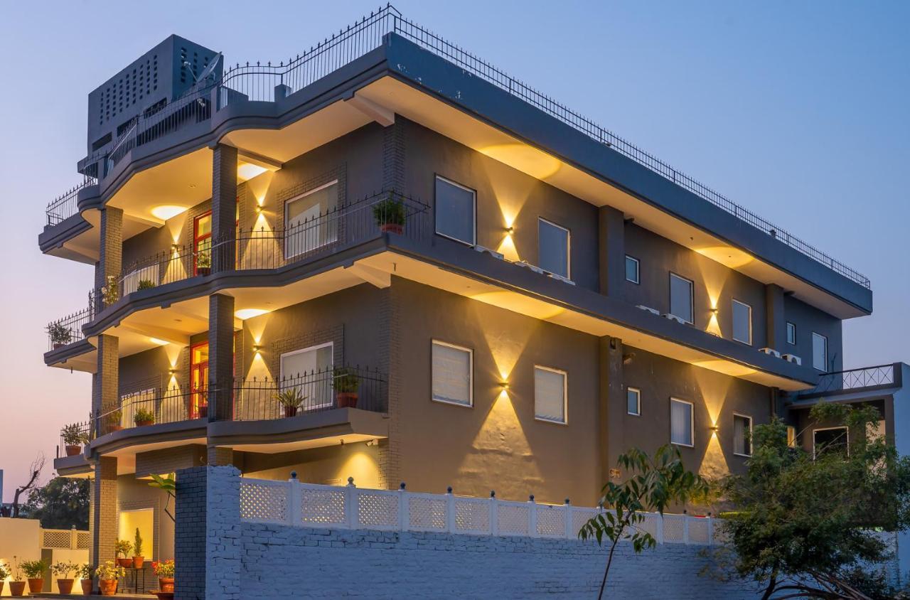 Loft 24, Mansarovar Jaipur Ngoại thất bức ảnh