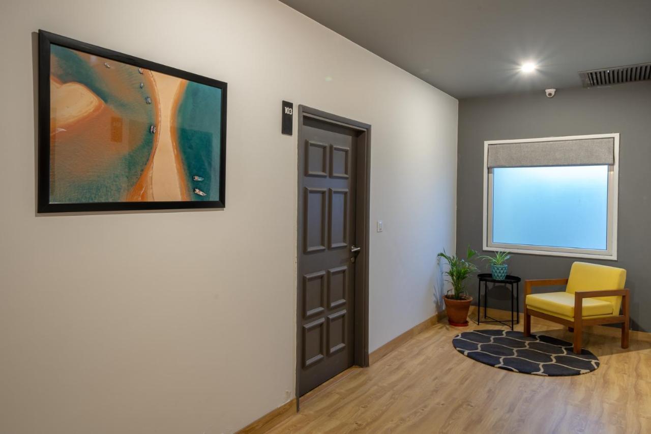 Loft 24, Mansarovar Jaipur Ngoại thất bức ảnh