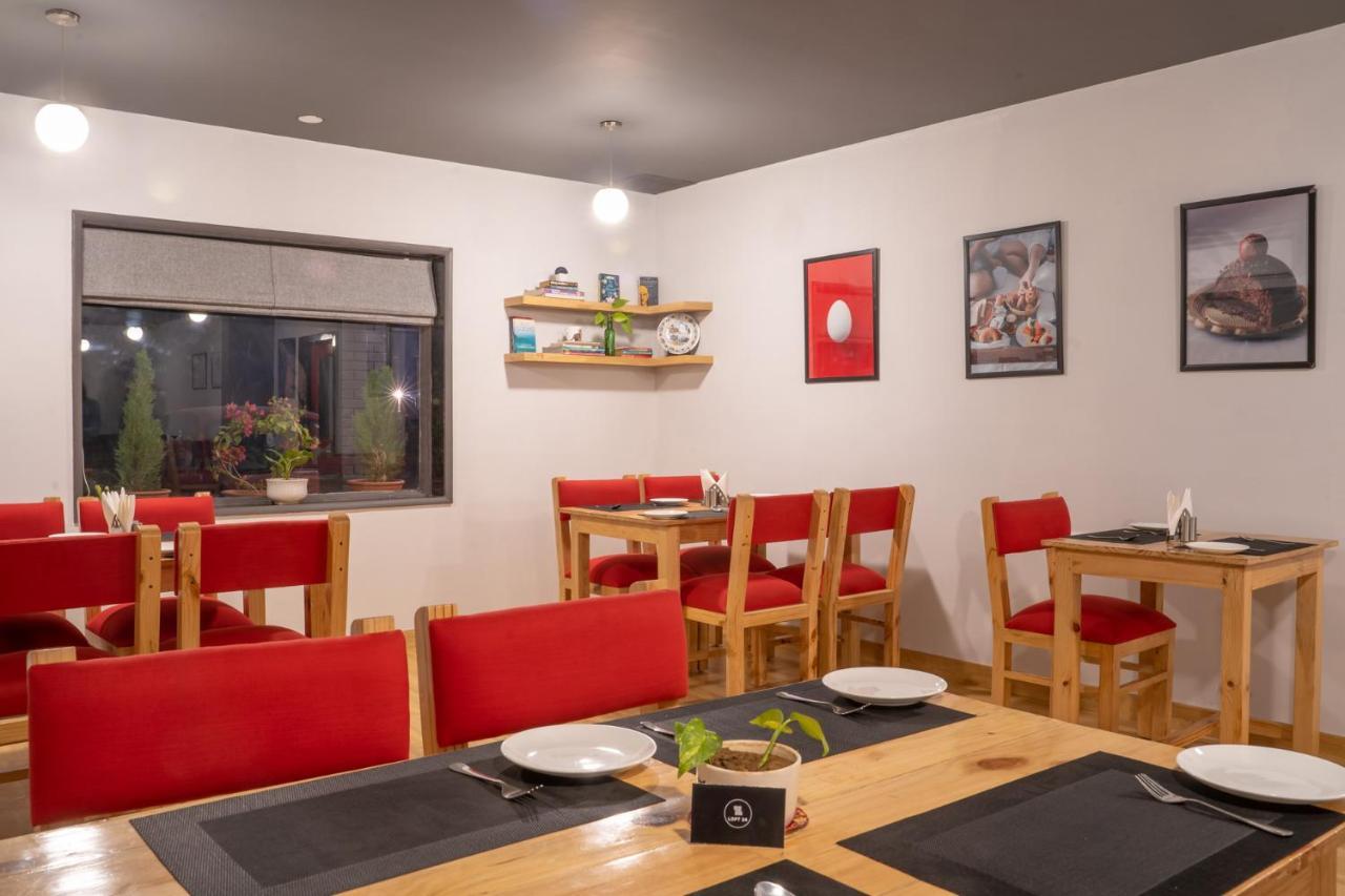 Loft 24, Mansarovar Jaipur Ngoại thất bức ảnh