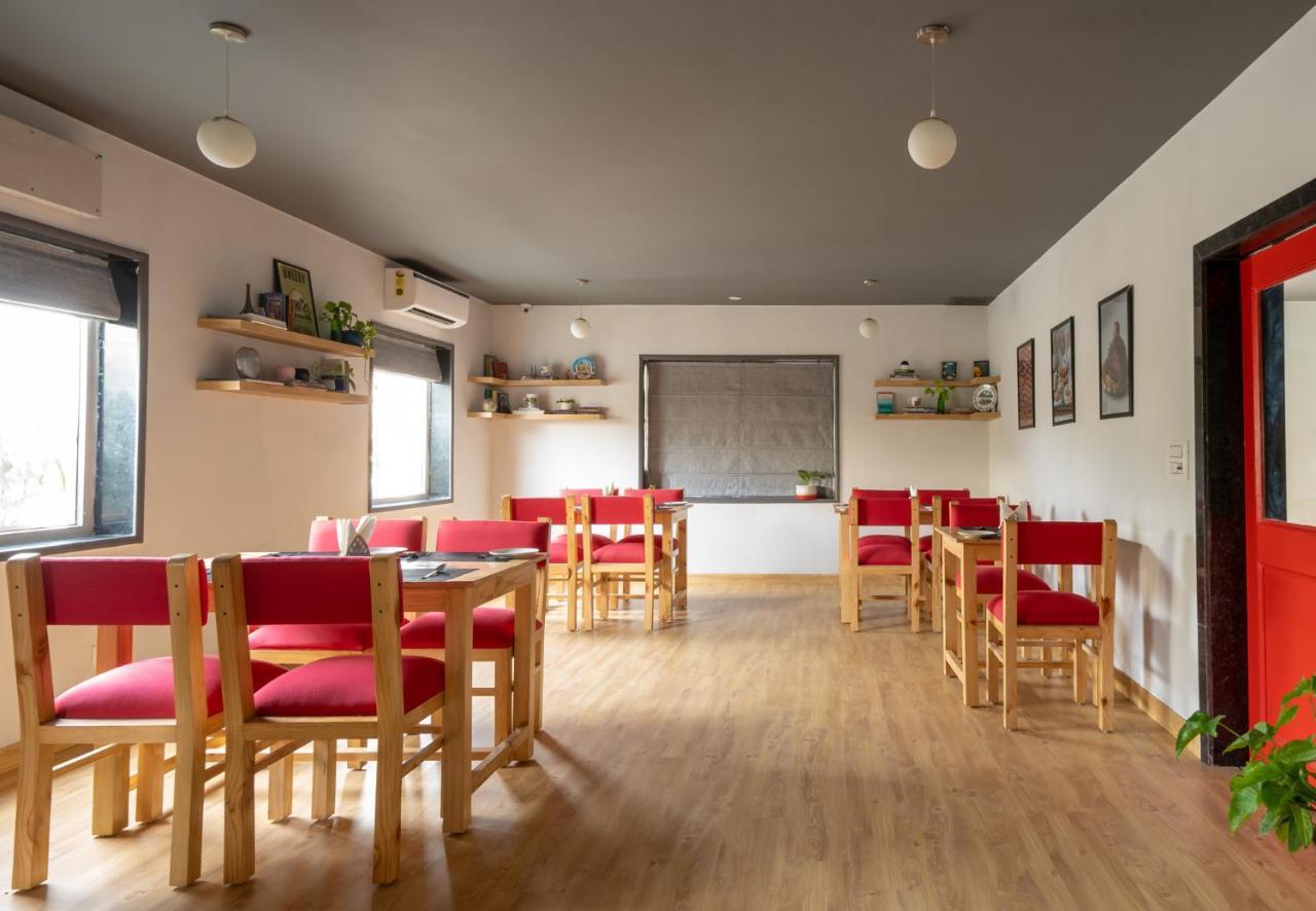 Loft 24, Mansarovar Jaipur Ngoại thất bức ảnh