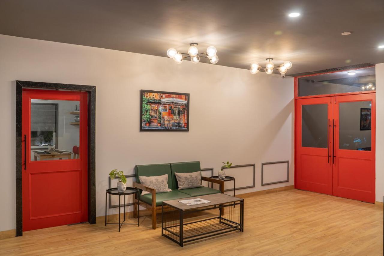 Loft 24, Mansarovar Jaipur Ngoại thất bức ảnh
