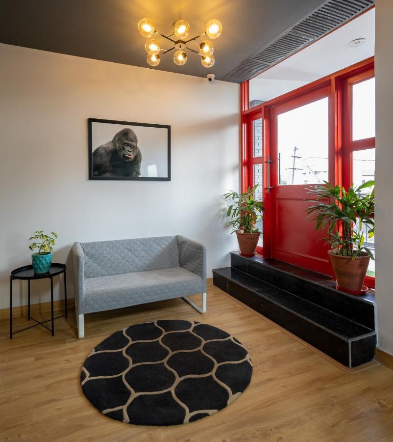 Loft 24, Mansarovar Jaipur Ngoại thất bức ảnh