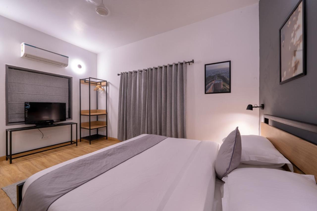 Loft 24, Mansarovar Jaipur Ngoại thất bức ảnh