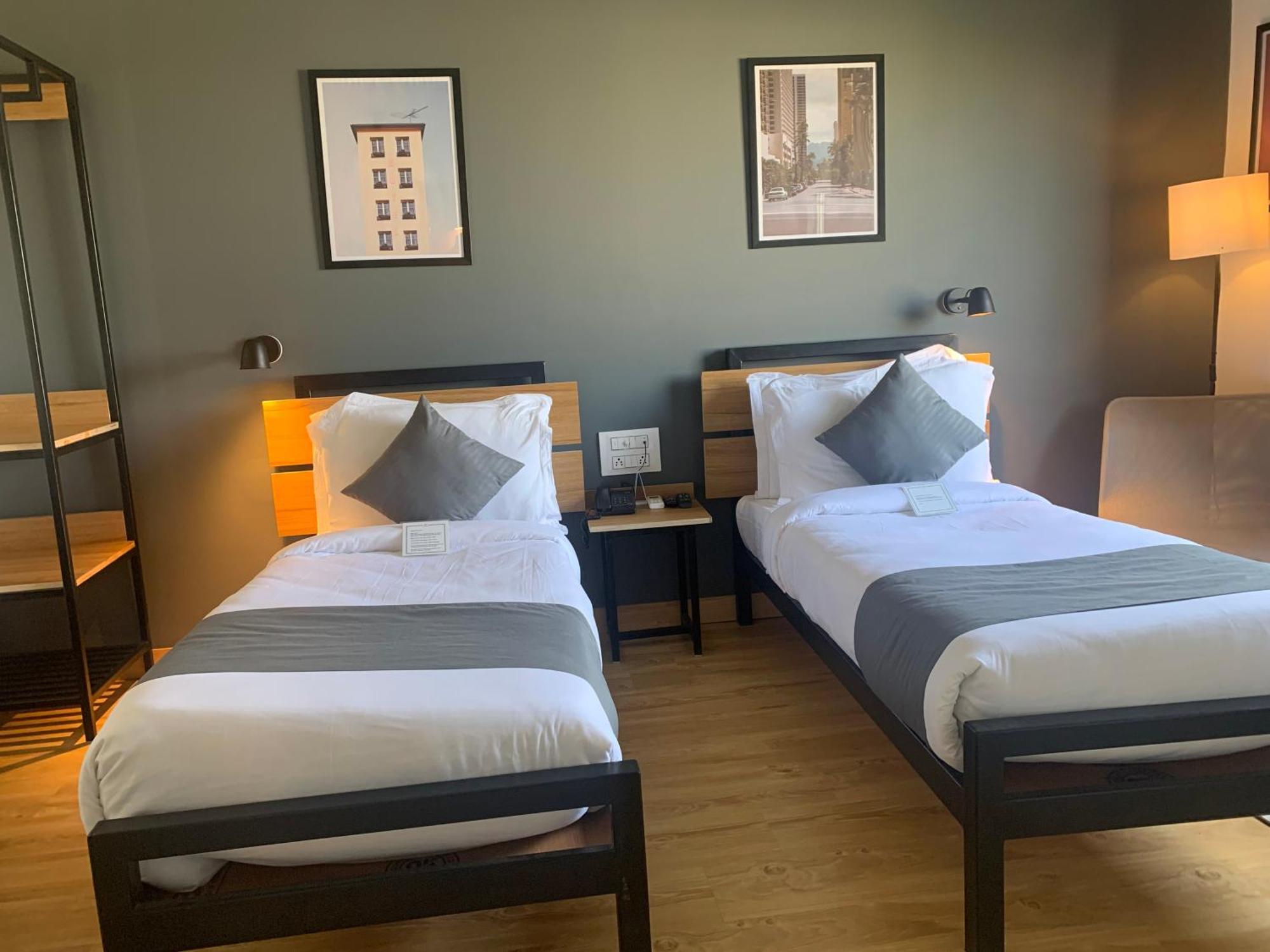 Loft 24, Mansarovar Jaipur Ngoại thất bức ảnh