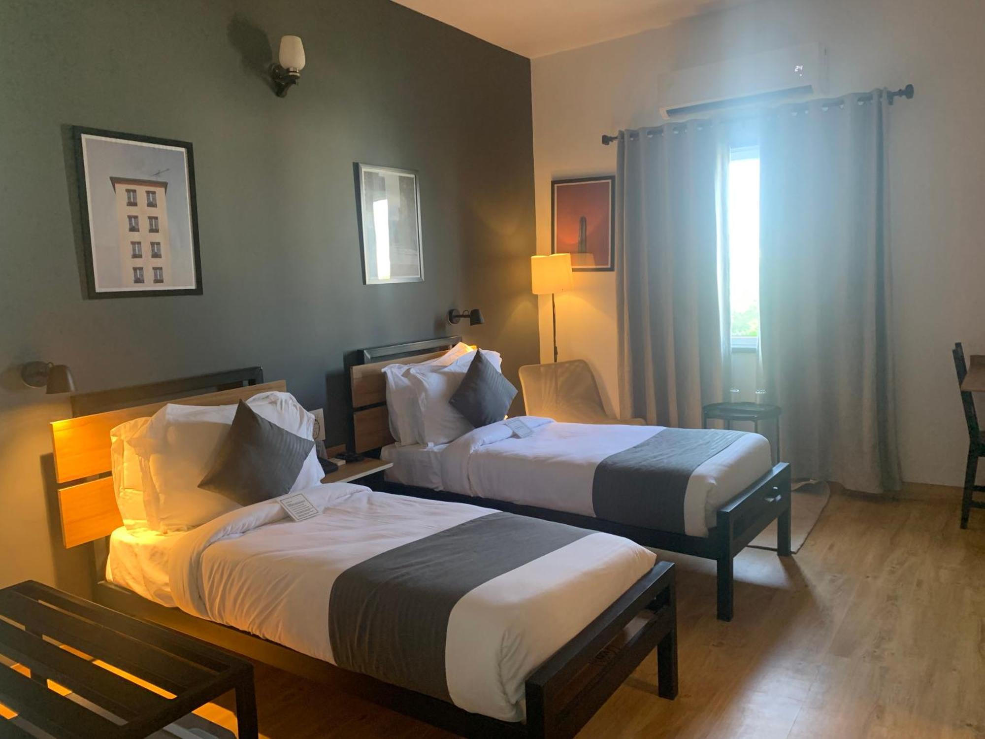 Loft 24, Mansarovar Jaipur Ngoại thất bức ảnh